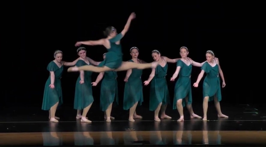 Leaps and Turns